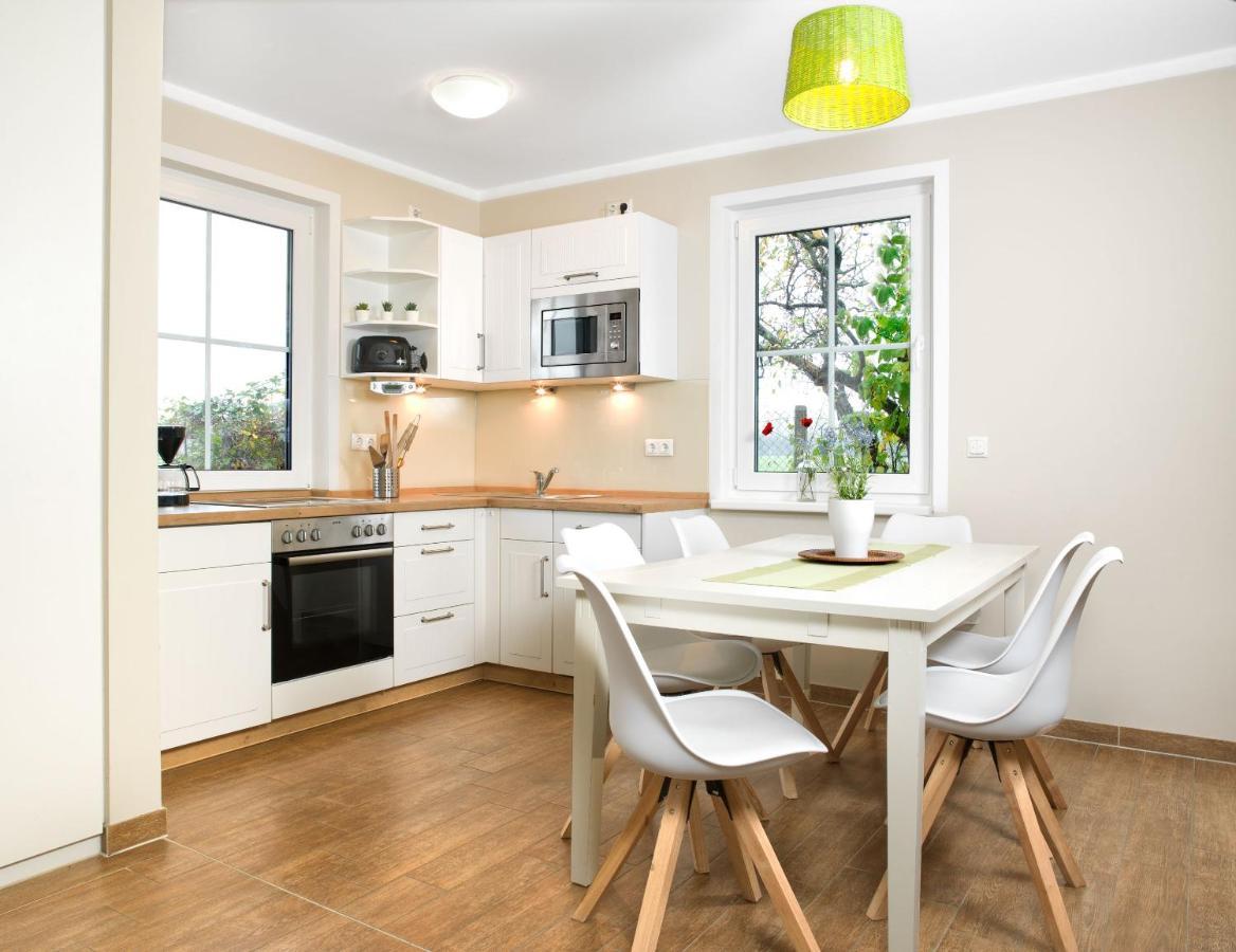 Haus Luv Villa Insel Poel Exteriör bild