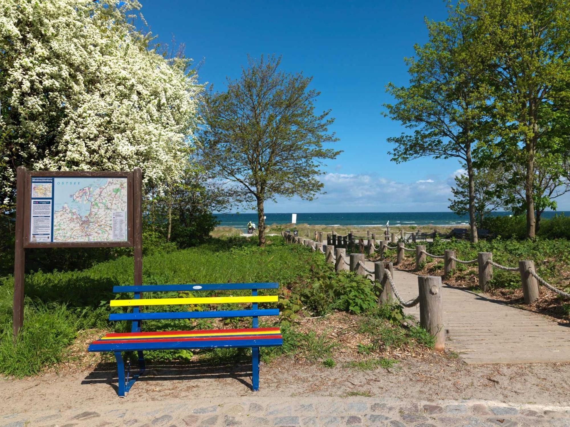 Haus Luv Villa Insel Poel Exteriör bild